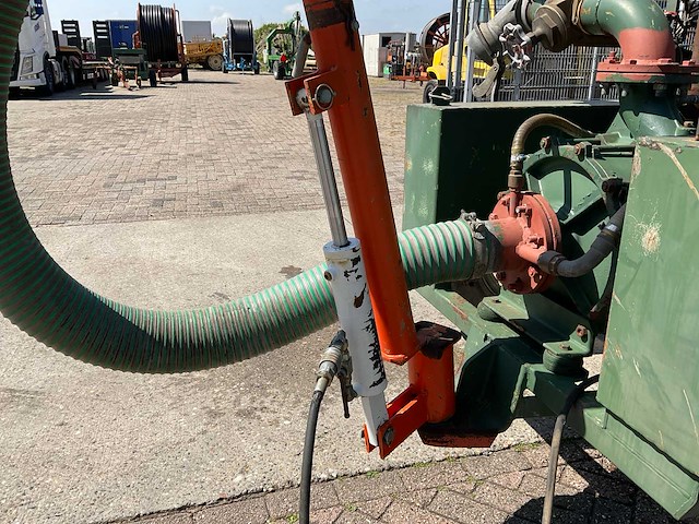 1998 najade t6-100/2 beregeningspomp - afbeelding 10 van  20