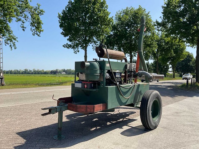 1998 najade t6-100/2 beregeningspomp - afbeelding 1 van  20