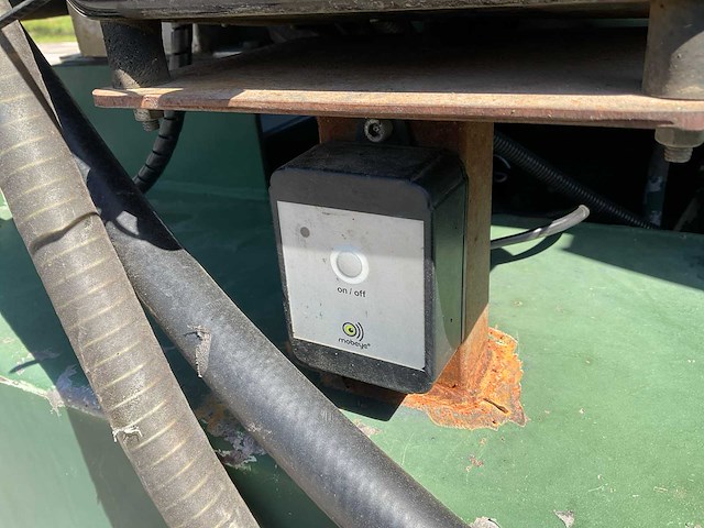 1998 najade t6-100/2 beregeningspomp - afbeelding 13 van  20