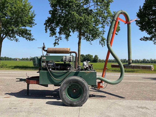 1998 najade t6-100/2 beregeningspomp - afbeelding 12 van  20