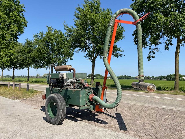 1998 najade t6-100/2 beregeningspomp - afbeelding 14 van  20