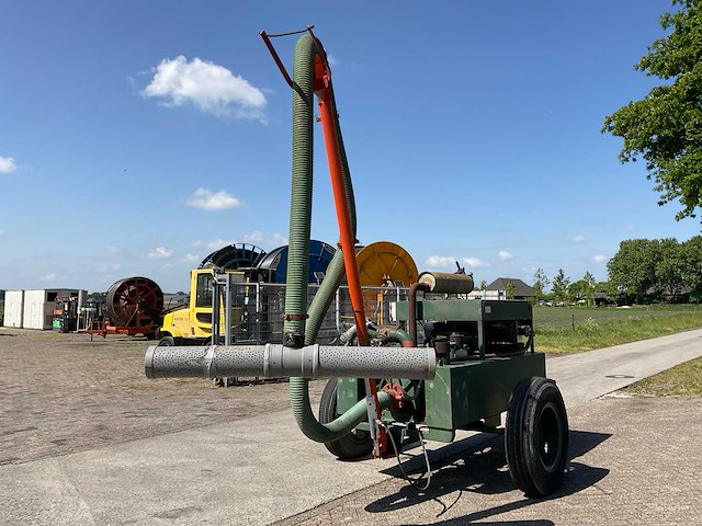 1998 najade t6-100/2 beregeningspomp - afbeelding 15 van  20