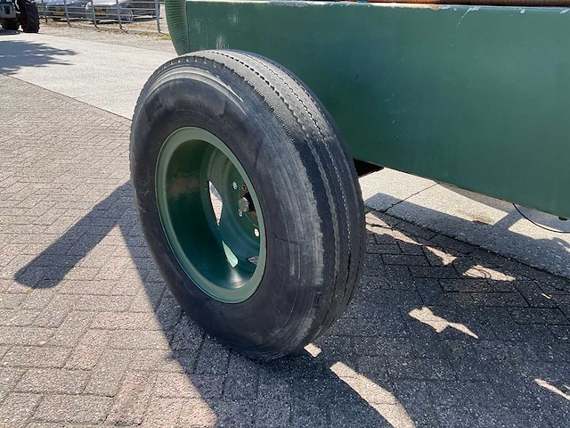 1998 najade t6-100/2 beregeningspomp - afbeelding 17 van  20