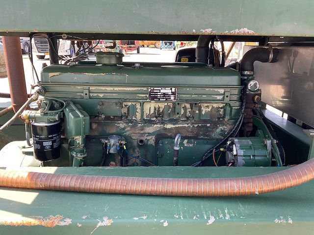 1998 najade t6-100/2 beregeningspomp - afbeelding 18 van  20