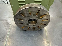 1998 narvik cd 410 s universele draaibank - afbeelding 5 van  14