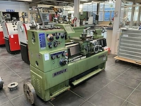 1998 narvik cd 410 s universele draaibank - afbeelding 7 van  14