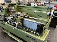 1998 narvik cd 410 s universele draaibank - afbeelding 9 van  14