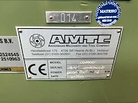 1998 narvik cd 410 s universele draaibank - afbeelding 14 van  14
