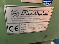 1998 narvik cd 410 s universele draaibank - afbeelding 4 van  16