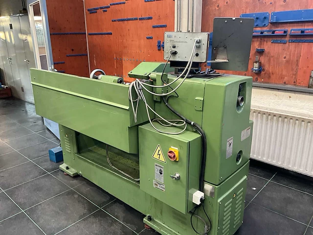 1998 narvik cd 410 s universele draaibank - afbeelding 8 van  16