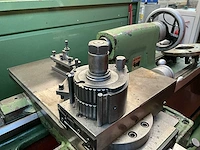 1998 narvik cd 410 s universele draaibank - afbeelding 16 van  16