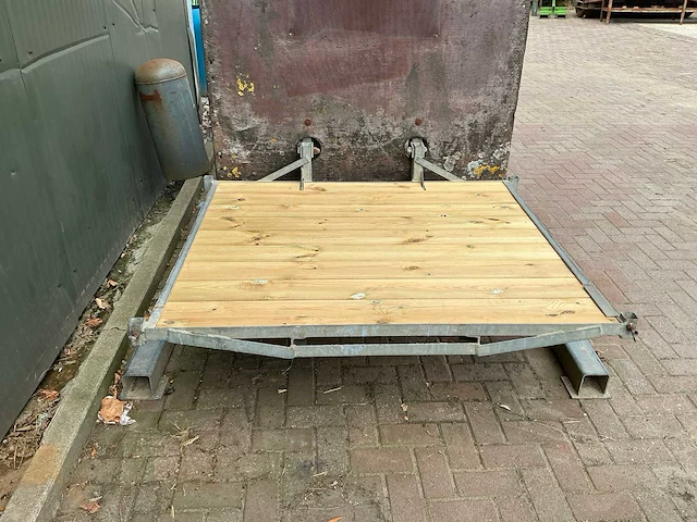 1998 neko 400a bouwlift - afbeelding 2 van  18