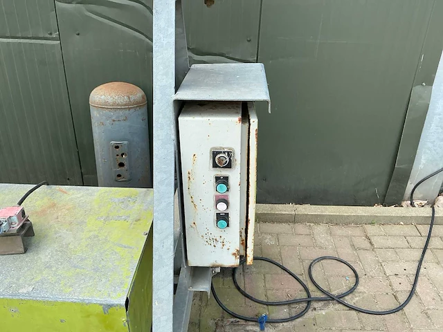 1998 neko 400a bouwlift - afbeelding 5 van  18