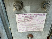 1998 neko 400a bouwlift - afbeelding 10 van  18