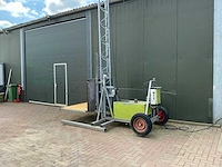 1998 neko 400a bouwlift - afbeelding 1 van  18