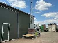 1998 neko 400a bouwlift - afbeelding 11 van  18