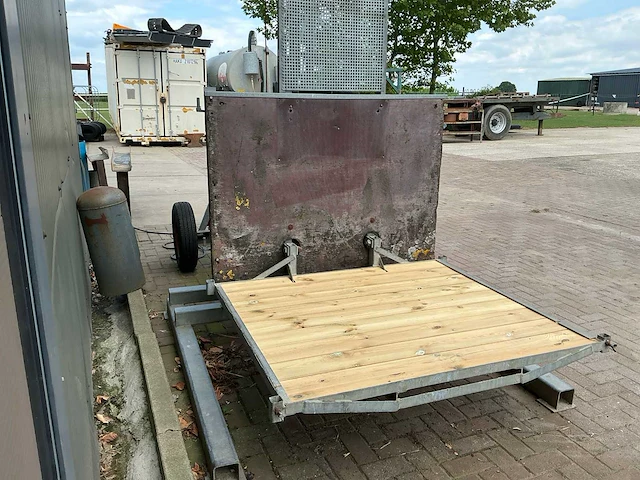 1998 neko 400a bouwlift - afbeelding 17 van  18