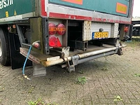 1998 netam-fruehauf oncrk 32 220 oplegger - afbeelding 14 van  31