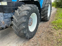 1998 new holland 8560 vierwielaangedreven landbouwtractor - afbeelding 3 van  33