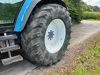 1998 new holland 8560 vierwielaangedreven landbouwtractor - afbeelding 4 van  33