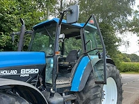 1998 new holland 8560 vierwielaangedreven landbouwtractor - afbeelding 17 van  33