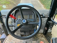 1998 new holland 8560 vierwielaangedreven landbouwtractor - afbeelding 19 van  33
