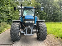1998 new holland 8560 vierwielaangedreven landbouwtractor - afbeelding 12 van  33