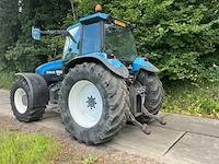 1998 new holland 8560 vierwielaangedreven landbouwtractor - afbeelding 29 van  33