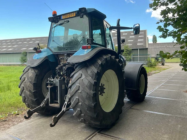 1998 new holland 8560 vierwielaangedreven landbouwtractor - afbeelding 31 van  33