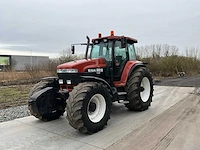1998 new holland g210 dt fiatagri vierwielaangedreven landbouwtractor - afbeelding 4 van  50
