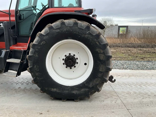 1998 new holland g210 dt fiatagri vierwielaangedreven landbouwtractor - afbeelding 8 van  50