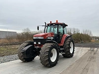 1998 new holland g210 dt fiatagri vierwielaangedreven landbouwtractor
