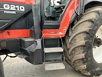 1998 new holland g210 dt fiatagri vierwielaangedreven landbouwtractor - afbeelding 18 van  50