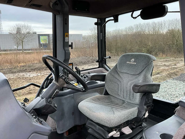1998 new holland g210 dt fiatagri vierwielaangedreven landbouwtractor - afbeelding 19 van  50