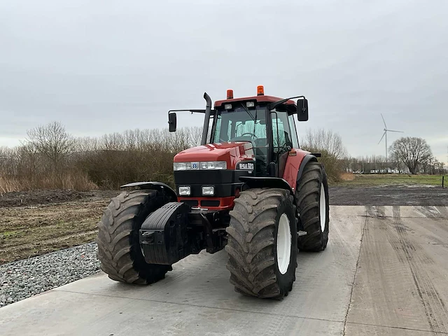 1998 new holland g210 dt fiatagri vierwielaangedreven landbouwtractor - afbeelding 12 van  50