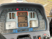 1998 new holland g210 dt fiatagri vierwielaangedreven landbouwtractor - afbeelding 25 van  50