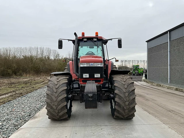 1998 new holland g210 dt fiatagri vierwielaangedreven landbouwtractor - afbeelding 23 van  50