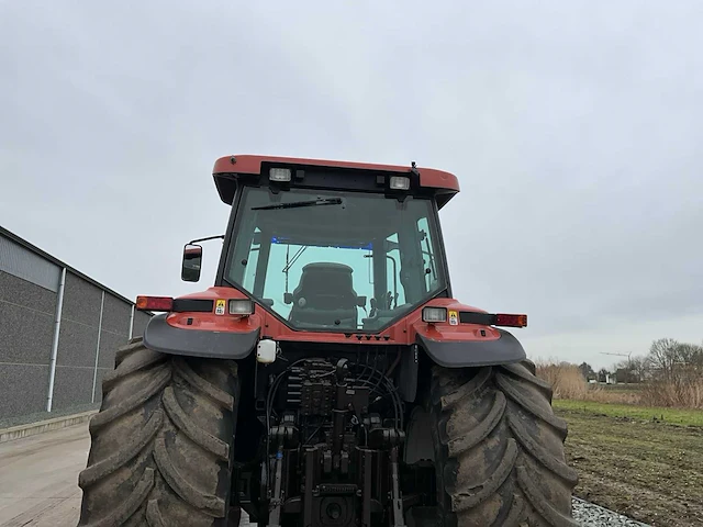 1998 new holland g210 dt fiatagri vierwielaangedreven landbouwtractor - afbeelding 39 van  50