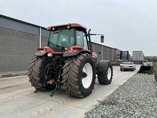 1998 new holland g210 dt fiatagri vierwielaangedreven landbouwtractor - afbeelding 47 van  50