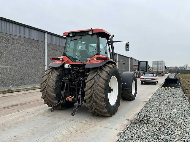 1998 new holland g210 dt fiatagri vierwielaangedreven landbouwtractor - afbeelding 48 van  50