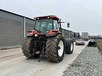 1998 new holland g210 dt fiatagri vierwielaangedreven landbouwtractor - afbeelding 48 van  50
