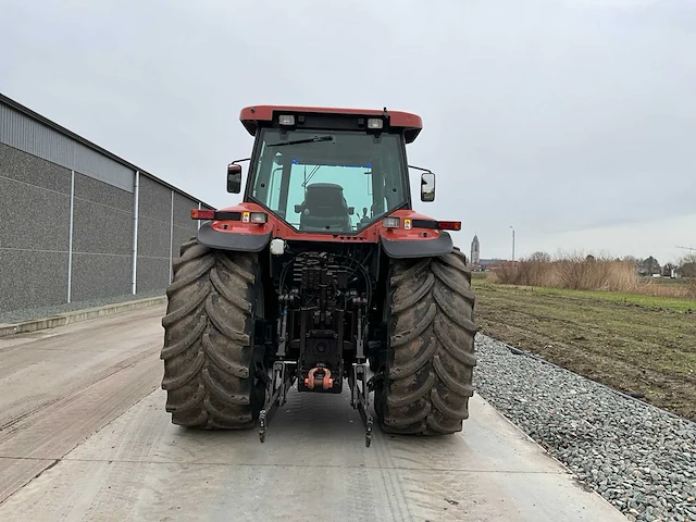 1998 new holland g210 dt fiatagri vierwielaangedreven landbouwtractor - afbeelding 49 van  50
