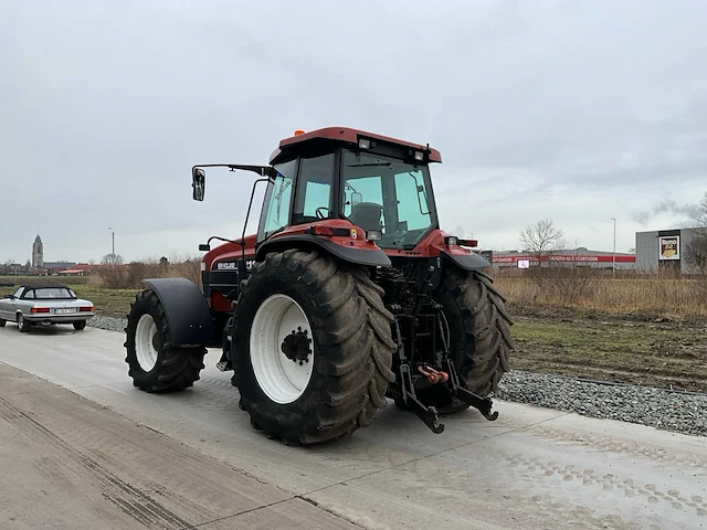 1998 new holland g210 dt fiatagri vierwielaangedreven landbouwtractor - afbeelding 50 van  50
