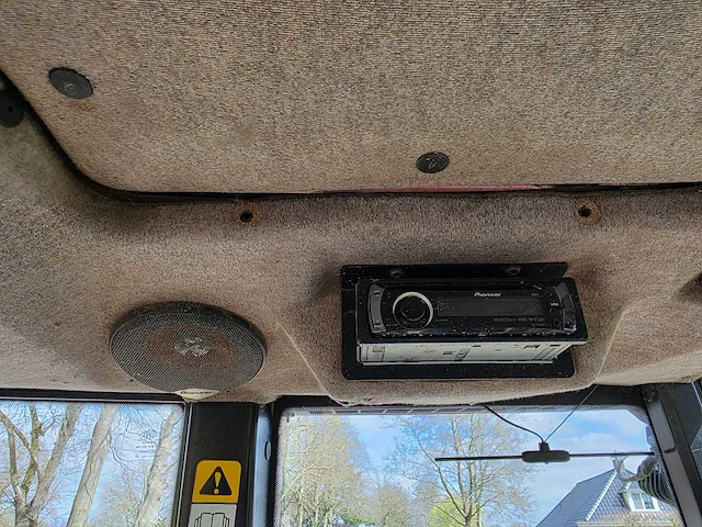 1998 new holland l85 vierwielaangedreven landbouwtractoren - afbeelding 25 van  36