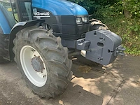1998 new holland ts-100 vierwielaangedreven landbouwtractor - afbeelding 4 van  29