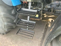 1998 new holland ts-100 vierwielaangedreven landbouwtractor - afbeelding 5 van  29