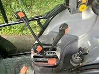 1998 new holland ts-100 vierwielaangedreven landbouwtractor - afbeelding 13 van  29