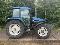 1998 new holland ts-100 vierwielaangedreven landbouwtractor - afbeelding 24 van  29
