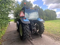 1998 new holland ts-100 vierwielaangedreven landbouwtractor - afbeelding 25 van  29