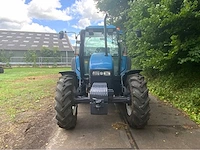 1998 new holland ts-100 vierwielaangedreven landbouwtractor - afbeelding 27 van  29